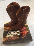 sancho western boots, Vêtements | Femmes, Chaussures, Neuf, Enlèvement ou Envoi, Brun, Bottes hautes