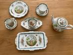 Theeservies Royal Albert Chelsea Bird, Ophalen