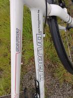 Sportfiets Minerva, Ophalen