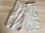 Bermuda/shorts/shorts Gant — Beige — Taille L — Lin, Comme neuf, Beige, Gant, Enlèvement ou Envoi