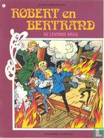 de levende brug, Boeken, Stripverhalen, Eén stripboek, Ophalen of Verzenden, Nieuw, Ron van RIet