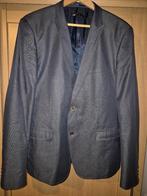 blazer donkergrijs, Kleding | Heren, Kostuums en vesten, Ophalen, Maat 52/54 (L), WE, Zo goed als nieuw