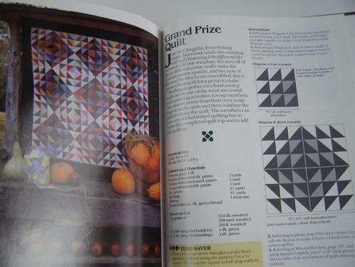 Best selling Bazaar Patchwork : Barbara H. Abrelat, Livres, Loisirs & Temps libre, Neuf, Broderie ou Couture, Enlèvement ou Envoi