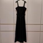 Jumpsuit, maat s, Zwart, Ophalen of Verzenden, Zo goed als nieuw, Driekwart