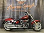 Harley-Davidson Chopper Softail Fat boy 120th anniversary FL, Motoren, Motoren | Harley-Davidson, 2 cilinders, Bedrijf, Meer dan 35 kW