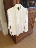 Chemise blanche habillée, Kleding | Heren, Overhemden, Calvin Klein, Wit, Ophalen of Verzenden, Halswijdte 41/42 (L)