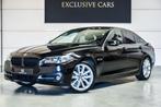 BMW 520dA Luxury Line 08/2014 - Euro 6b - 85.000 km!!, Auto's, BMW, Automaat, 4 deurs, Achterwielaandrijving, 1995 cc