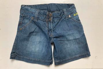 short en jean K3 by JBC 140 bleu, Pantalon, Enlèvement ou Envoi, JBC, Utilisé
