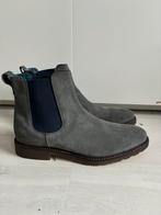 Bottines Chelsea en cuir suédé AT.P.CO taille 45, Neuf, Bottes, Enlèvement ou Envoi, Autres couleurs