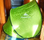 Compacte popup tent Quechua 2 Seconds XL 0 in groene kleur, Caravans en Kamperen, Tenten, Ophalen of Verzenden, Zo goed als nieuw