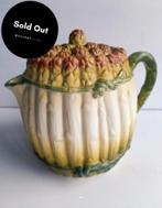 Slime theepot — aspergedecor, Ophalen of Verzenden