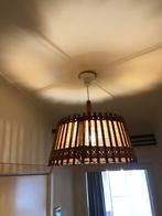 Retro midcentury hanglamp, Ophalen, Zo goed als nieuw
