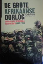 de grote Afrikaanse oorlog - Filip Reyntjens, Ophalen of Verzenden, Zo goed als nieuw, Filip Reyntjens