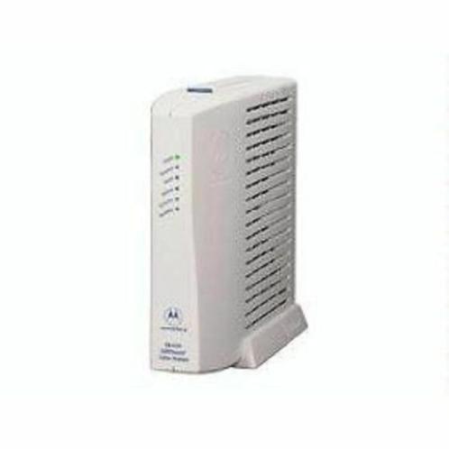 Motorola External Cable Modem (SB4200E), Computers en Software, Routers en Modems, Zo goed als nieuw, Ophalen of Verzenden