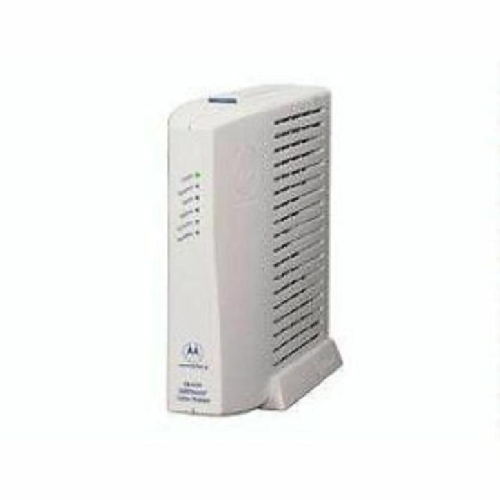 Motorola External Cable Modem (SB4200E), Computers en Software, Routers en Modems, Zo goed als nieuw, Ophalen of Verzenden