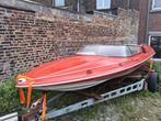 BOOT ZONDER MOTOR IDEAAL VOOR EEN PROJECT MET TRAILER, Watersport en Boten, Ophalen, Geen motor, Gebruikt, Overige brandstoffen