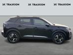 Peugeot 2008 GT 1.2 Turbo 130 EAT8, Achat, Euro 6, Cruise Control, Noir