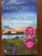 Stormgloed, Boeken, België, Karen Swan, Ophalen of Verzenden, Zo goed als nieuw
