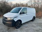 TRANSPORTER T6.1 2.0TDI DSG 2023 73.172 KM  28.091 € ex btw, Auto's, Stof, 4 cilinders, Volkswagen, 2500 kg