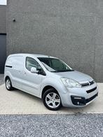 Citroen Berlingo AUTOMAAT-CARPLAY-CAMERA, Auto's, Stof, Citroën, Bedrijf, Diesel