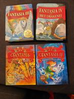Geronimo Stilton Fantasia II + III + IV + V, Ophalen, Nieuw, Geronimo Stilton, Fictie algemeen