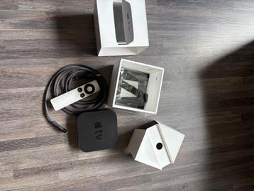 Apple TV 3e generatie met remote beschikbaar voor biedingen