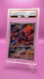 Pokémon - Groudon - PAR 199 - PSA 10, Ophalen of Verzenden, Nieuw