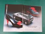 Citroen AX GT - publicité papier - 1988, Autres types, Utilisé, Enlèvement ou Envoi