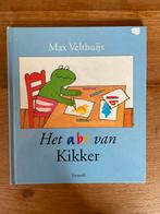 Max Velthuijs - Het abc van Kikker, Gelezen, Fictie algemeen, Max Velthuijs, Jongen of Meisje