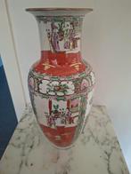 Antieke vaas 2, Enlèvement