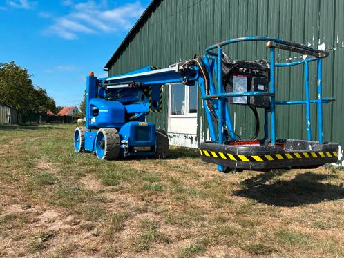 Niftylift HR15N Hybrid MK3 15NDE hoogwerker nifty knikarm, Zakelijke goederen, Machines en Bouw | Liften, Steigers en Ladders