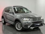 BMW X3 2.0 dA xDrive Euro6 - Boîte auto - Caméra, Cuir, Argent ou Gris, Achat, Euro 6