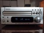 Denon CD Receiver RCD M33, Gebruikt, Denon, Ophalen of Verzenden, Microset