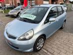 HONDA JAZZ 1.4i LS AUTOMAAT, Monovolume, 4 cilinders, Blauw, Bedrijf