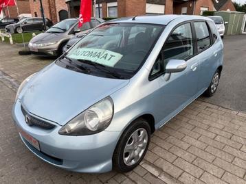 HONDA JAZZ 1.4i LS AUTOMAAT  beschikbaar voor biedingen