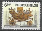 Belgie 1980 - Yvert/OBP 1976 - Toerisme - Mons (PF), Postzegels en Munten, Postzegels | Europa | België, Verzenden, Postfris, Postfris