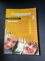 Frappant bronnenboek 3de middelbaar GO! Onderwijs, Boeken, ASO, Nieuw, Ophalen of Verzenden, Pelckmans