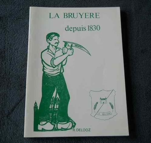 La Bruyère depuis 1830  (R. Delooz), Boeken, Geschiedenis | Nationaal, Gelezen, Ophalen of Verzenden