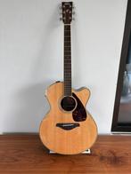 Yamaha FJX730SC, Ophalen, Zo goed als nieuw, Western- of Steelstringgitaar