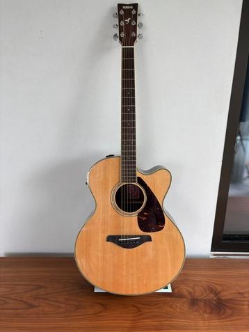 Yamaha FJX730SC beschikbaar voor biedingen