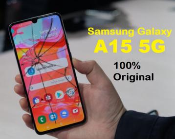 Réparation écran Samsung Galaxy A15 5G pas cher Garantie 