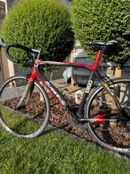 Johan museeuw MC2 - Shimano 105 - Garmin - Carbon - L, Carbon, Heren, Ophalen of Verzenden, Zo goed als nieuw