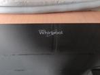 Whirlpool kookplaat + spatwand + Siemens afwasmachine, Ophalen, Gebruikt, 4 kookzones, Vrijstaand