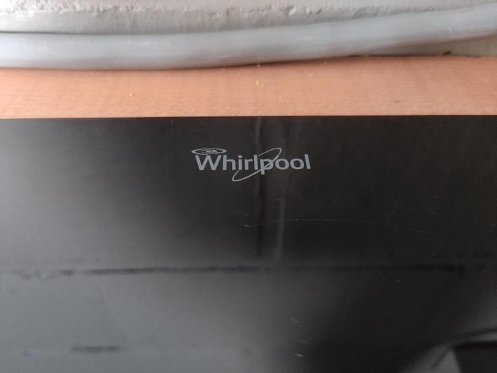 Whirlpool kookplaat + spatwand + Siemens afwasmachine, Elektronische apparatuur, Kookplaten, Gebruikt, Vrijstaand, Elektrisch