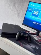 Ps4 slim 1 tb, Games en Spelcomputers, Spelcomputers | Sony PlayStation 4, Ophalen of Verzenden, Zo goed als nieuw, 1 TB, Slim