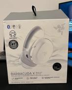 Razer baracuda x wit, Nieuw, On-ear, Ophalen of Verzenden, Draadloos