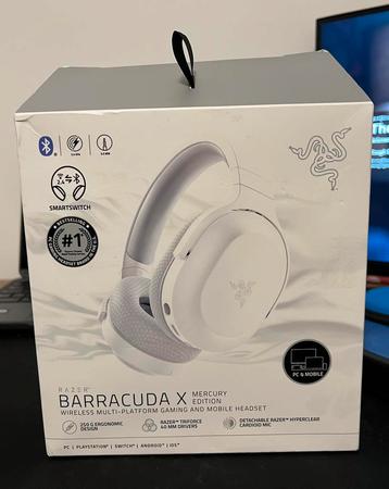 Razer baracuda x wit  beschikbaar voor biedingen