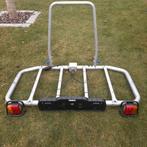 Thule bagagerek, Ophalen