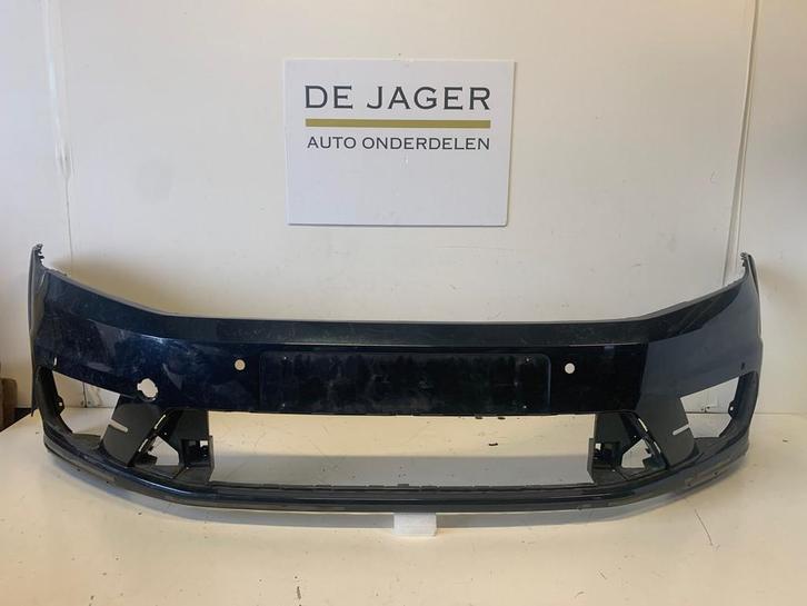 VW CADDY 2K5 ALLTRACK FACELIFT VOORBUMPER BUMPER 2K5807221K, Auto-onderdelen, Carrosserie, Bumper, Volkswagen, Gebruikt