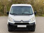 Citroen jumpy 1.6hdi Euro5 lang chassis**149000km** met ct, Auto's, Citroën, Voorwielaandrijving, Euro 5, 4 cilinders, Wit